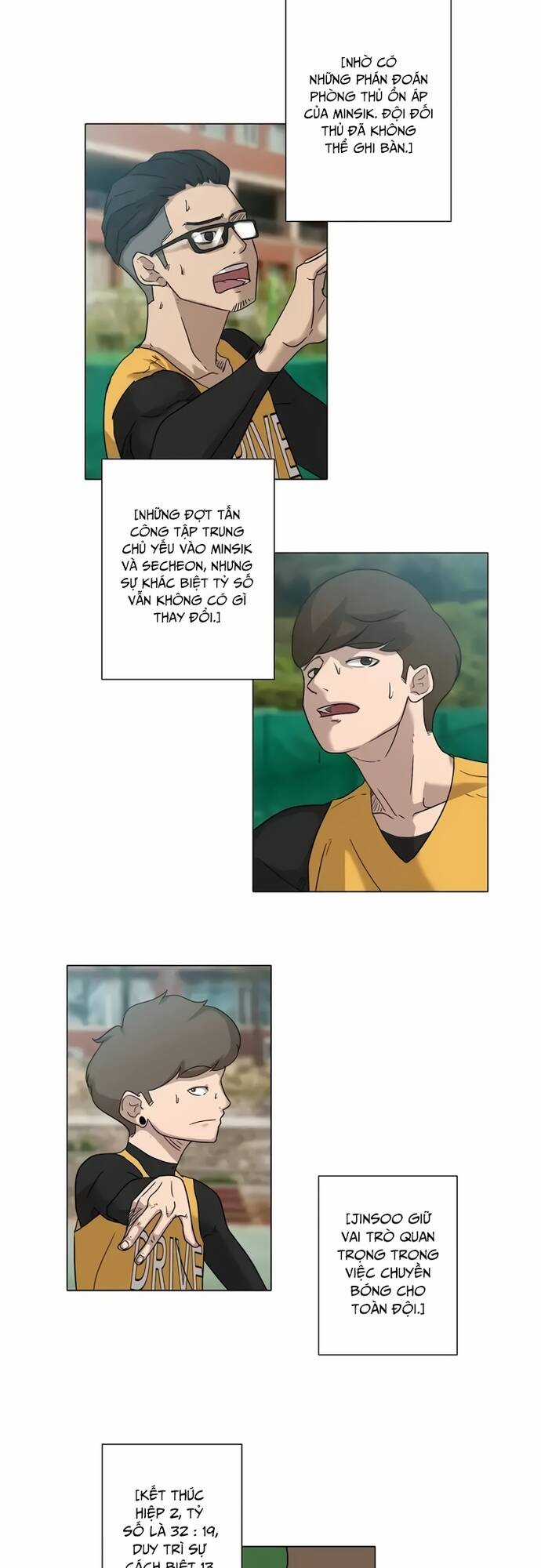 Rim Ding Dong Chapter 12 trang 16