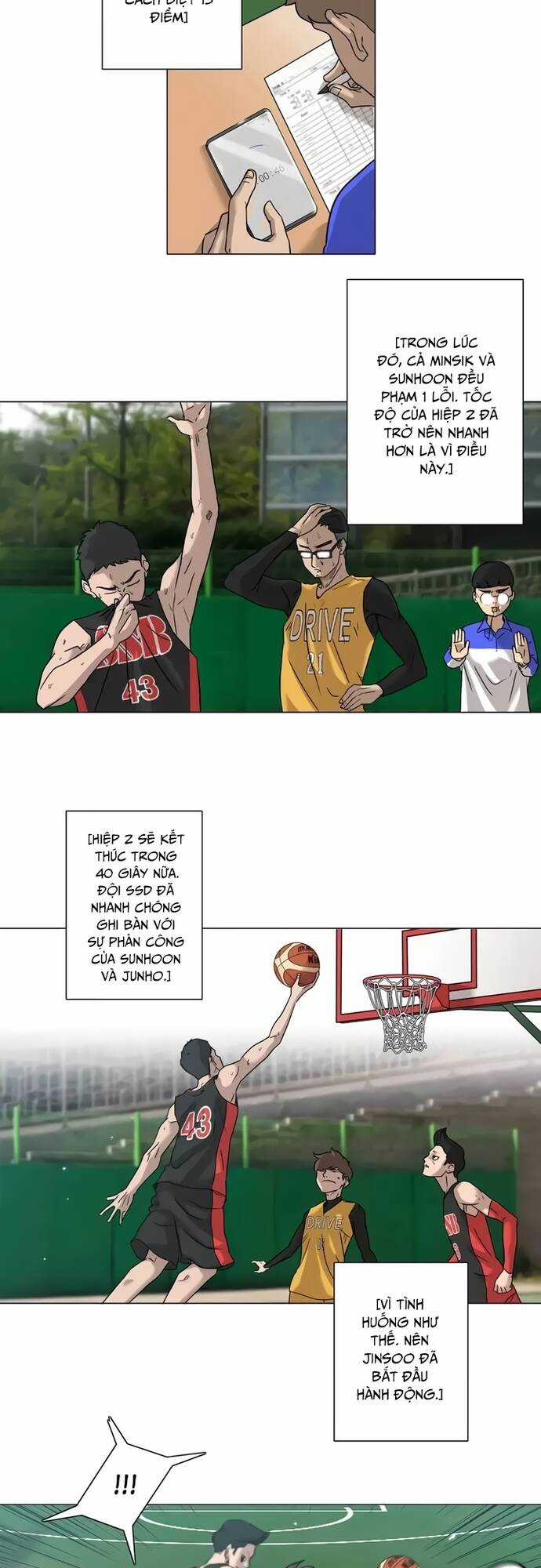 Rim Ding Dong Chapter 12 trang 17