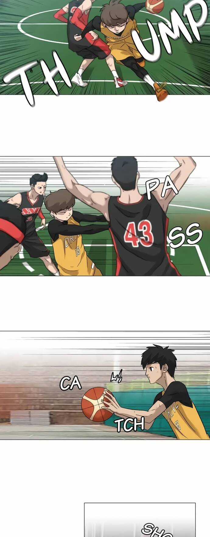 Rim Ding Dong Chapter 12 trang 18