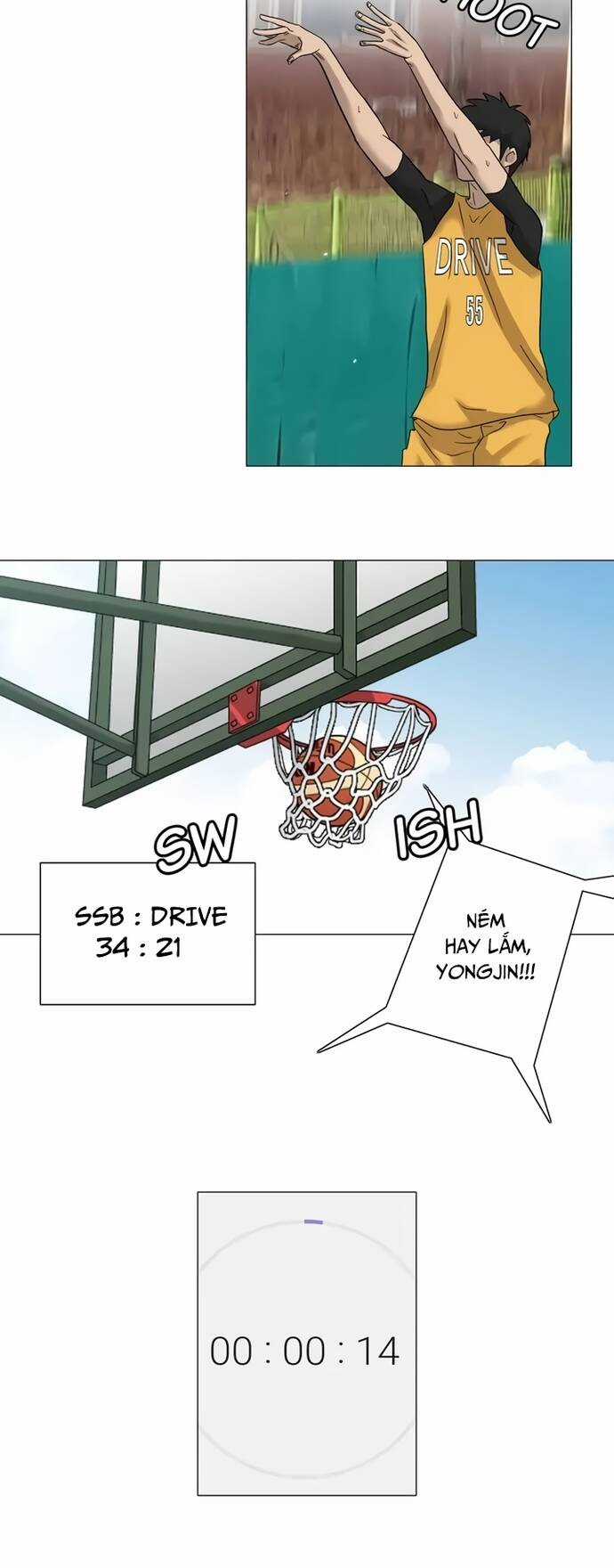 Rim Ding Dong Chapter 12 trang 19