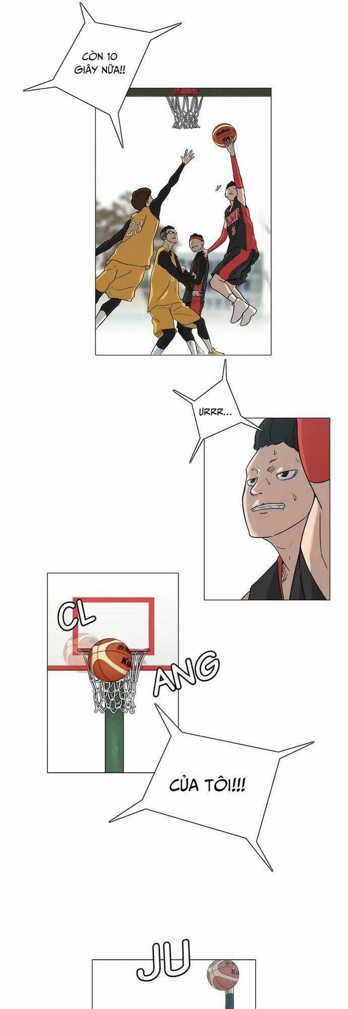 Rim Ding Dong Chapter 12 trang 20