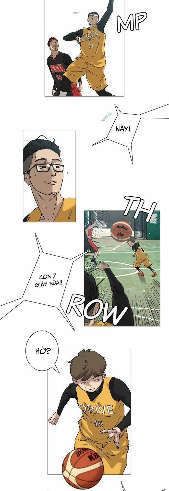 Rim Ding Dong Chapter 12 trang 21