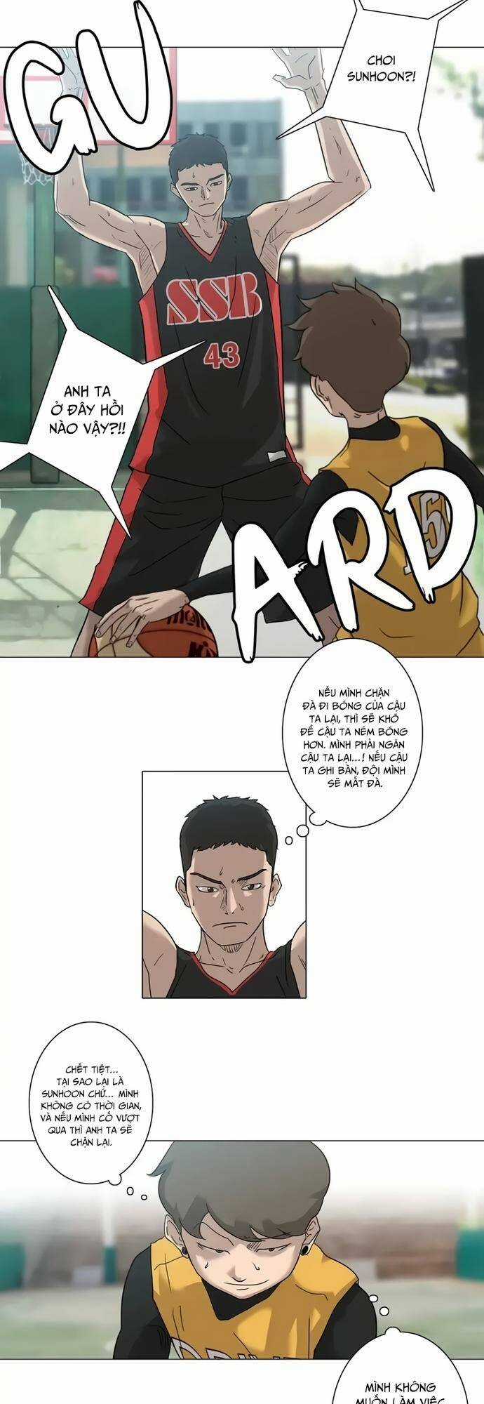 Rim Ding Dong Chapter 12 trang 22