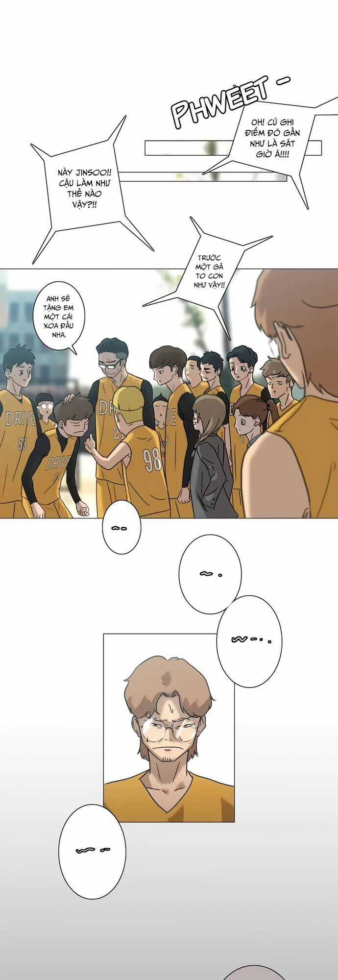 Rim Ding Dong Chapter 12 trang 25