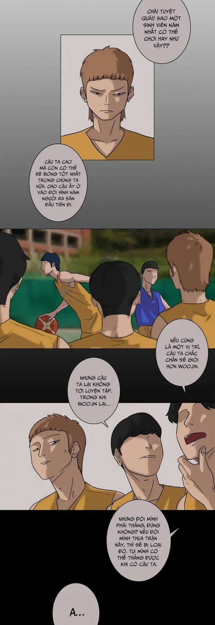 Rim Ding Dong Chapter 12 trang 26