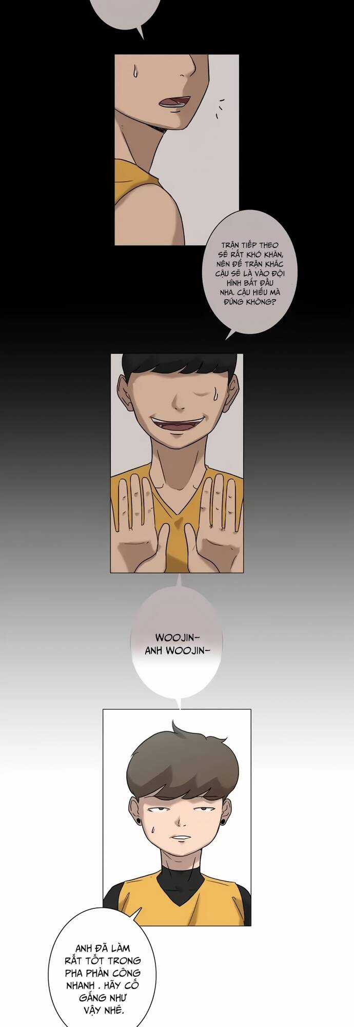 Rim Ding Dong Chapter 12 trang 27