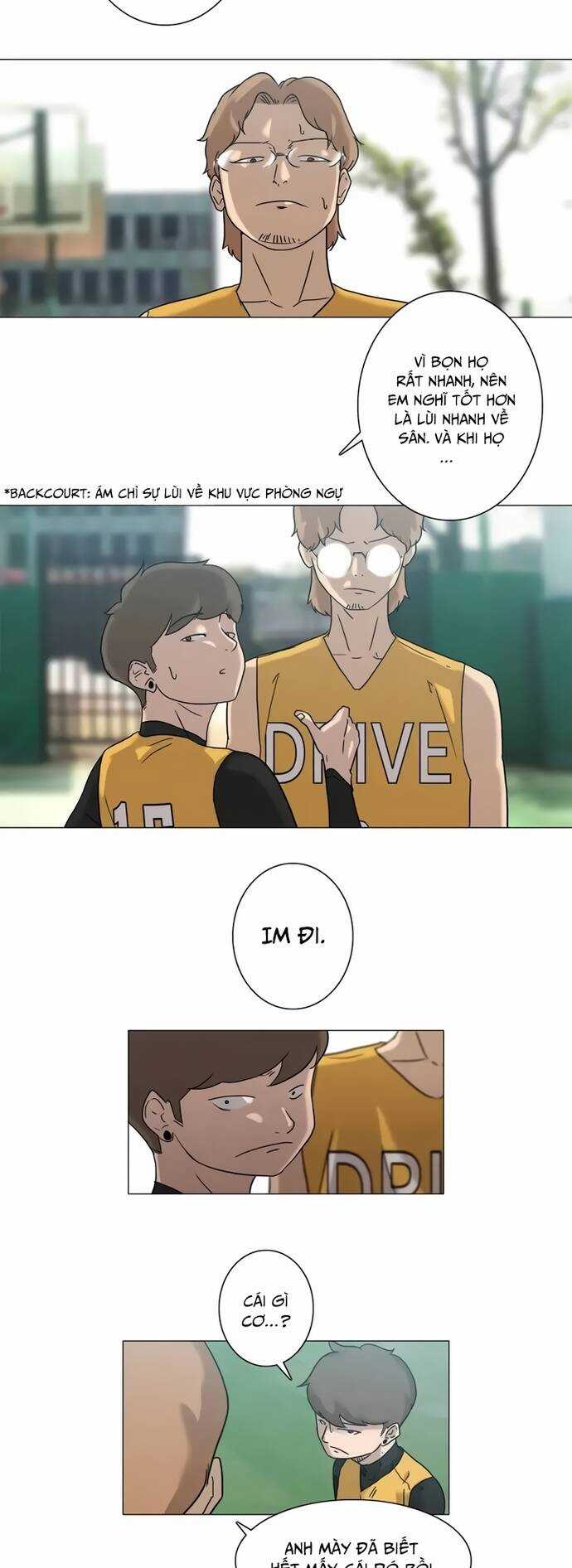 Rim Ding Dong Chapter 12 trang 28