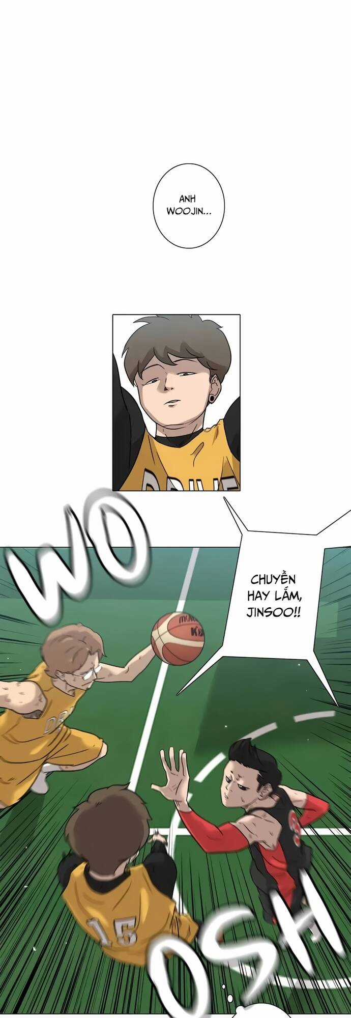 Rim Ding Dong Chapter 12 trang 5