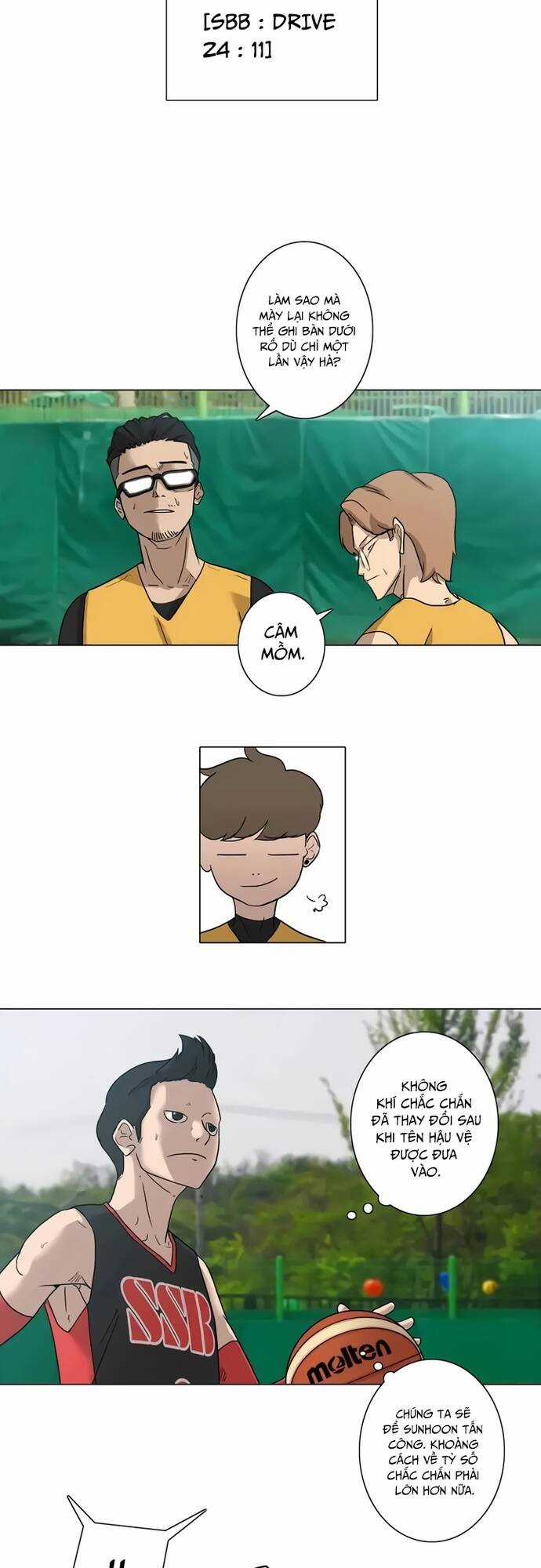 Rim Ding Dong Chapter 12 trang 7