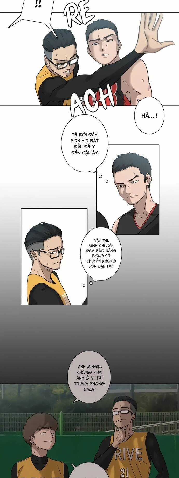 Rim Ding Dong Chapter 12 trang 8