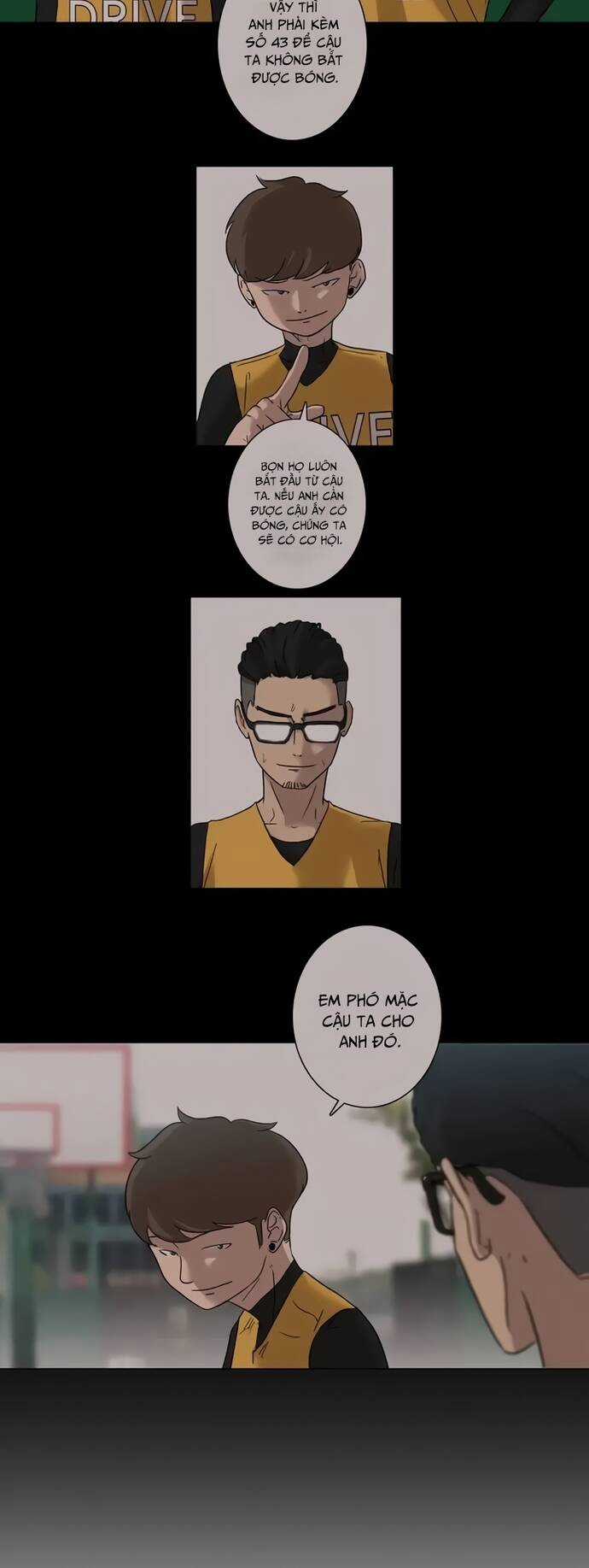 Rim Ding Dong Chapter 12 trang 9