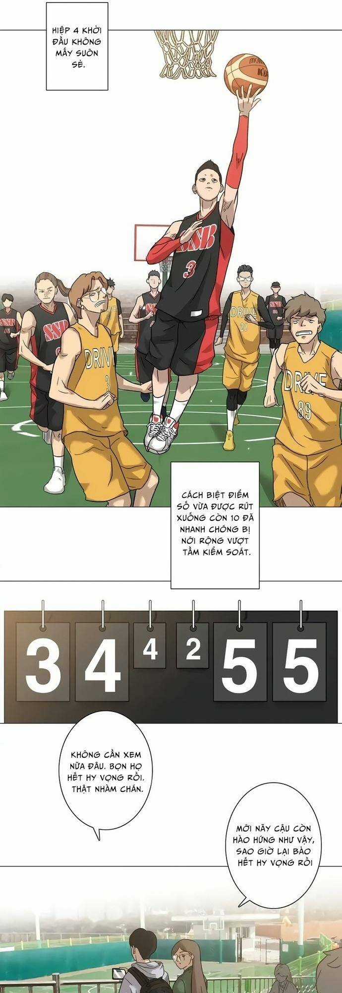 Rim Ding Dong Chapter 13 trang 10