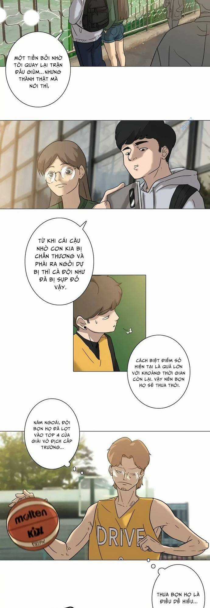 Rim Ding Dong Chapter 13 trang 11