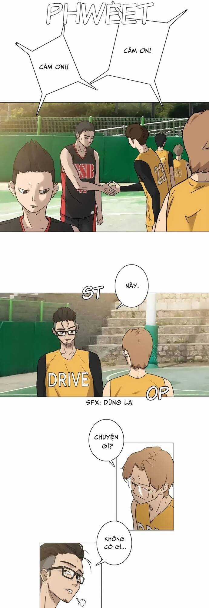 Rim Ding Dong Chapter 13 trang 15