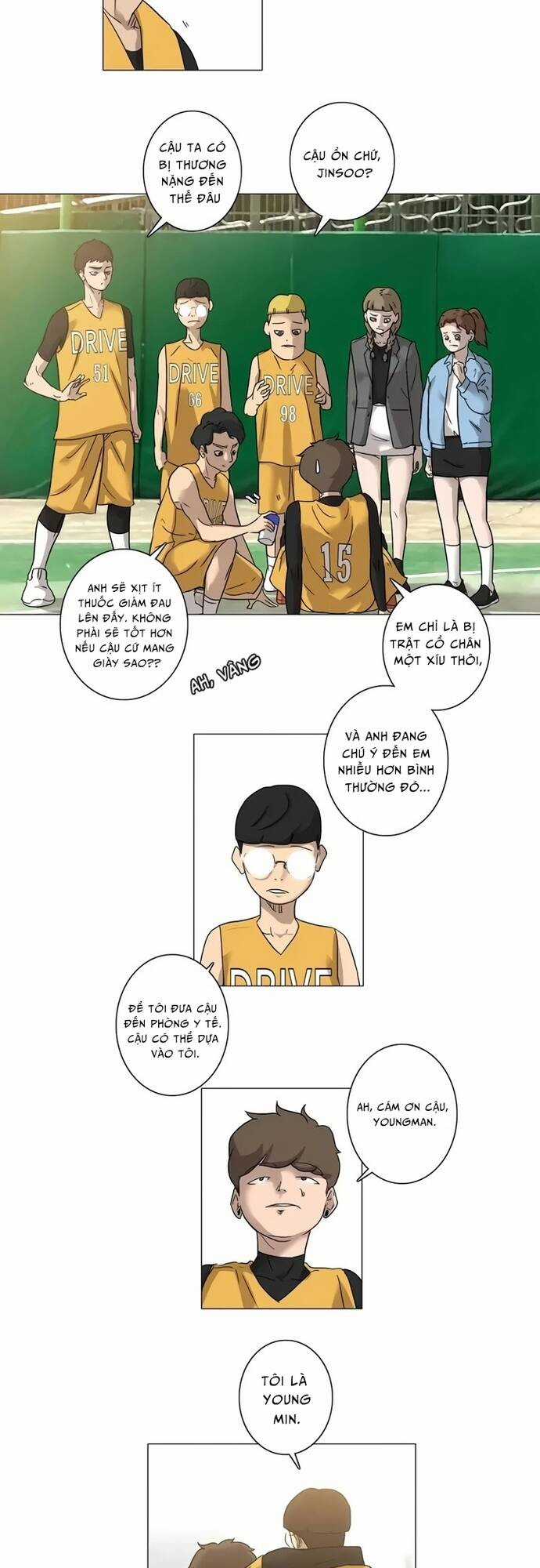 Rim Ding Dong Chapter 13 trang 16