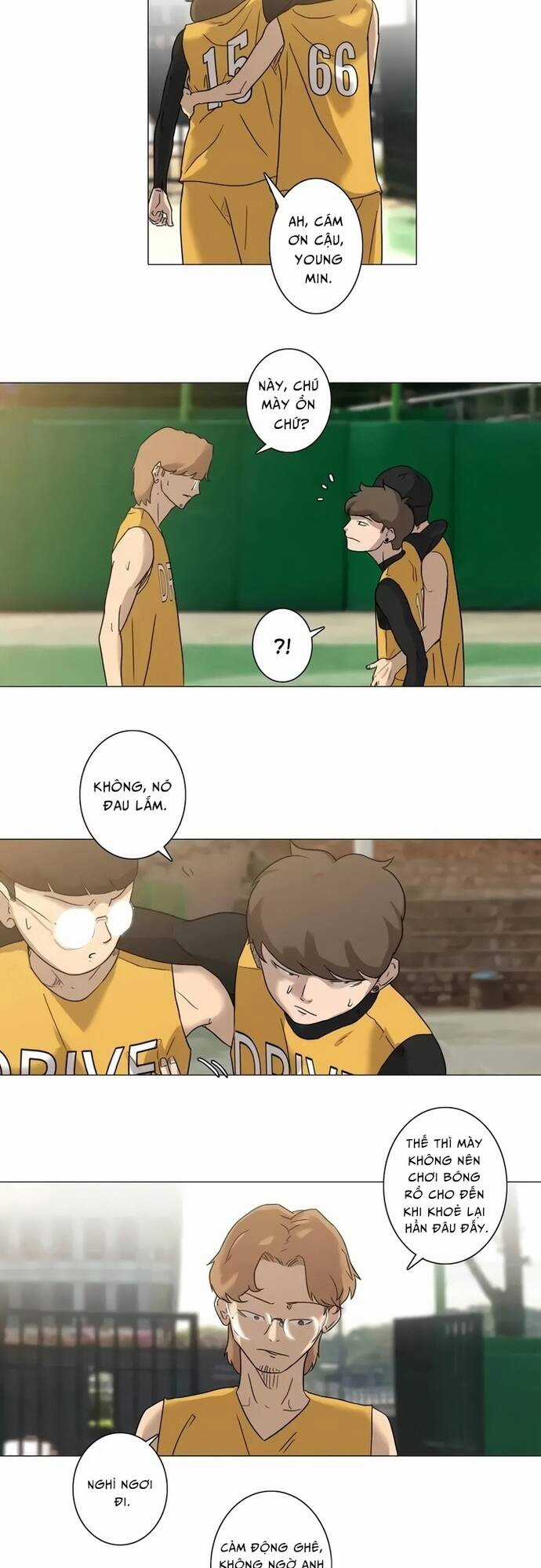 Rim Ding Dong Chapter 13 trang 17