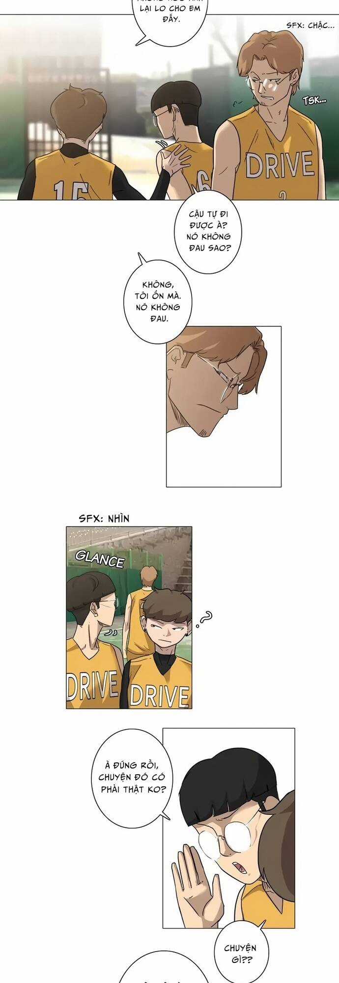 Rim Ding Dong Chapter 13 trang 18