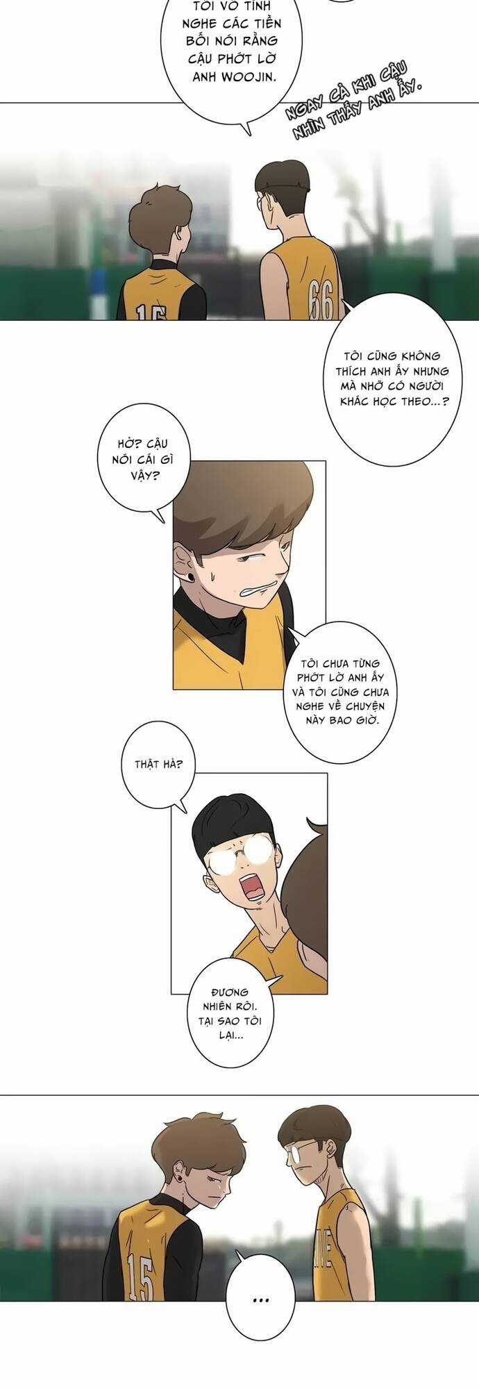 Rim Ding Dong Chapter 13 trang 19