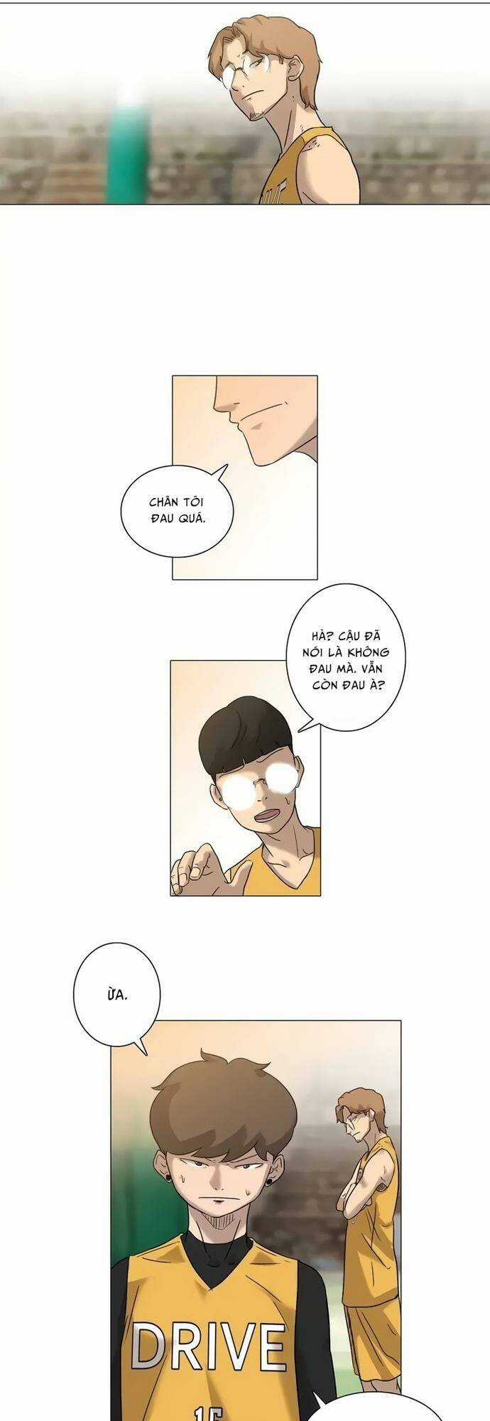 Rim Ding Dong Chapter 13 trang 20