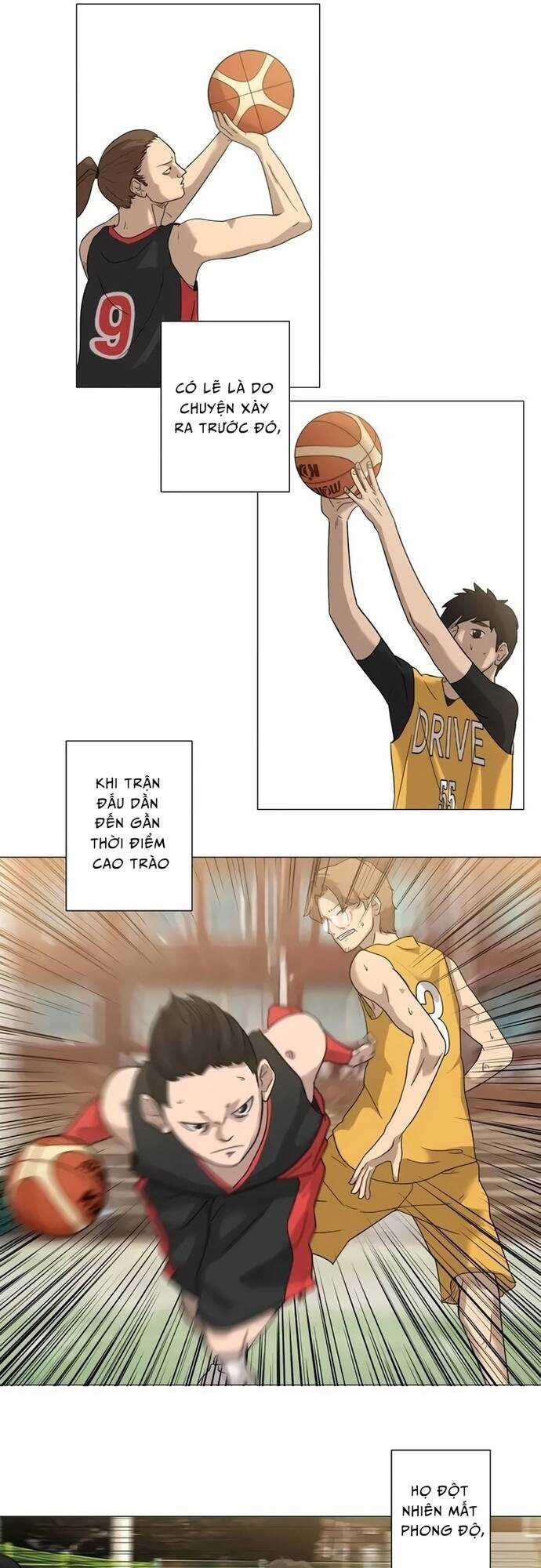 Rim Ding Dong Chapter 13 trang 5