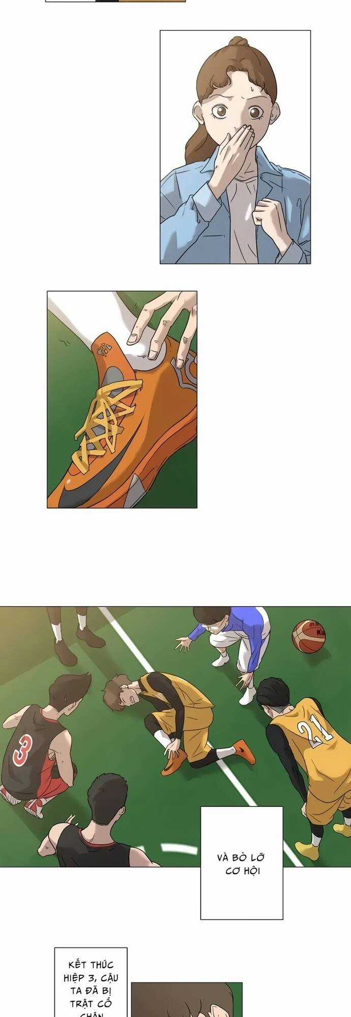 Rim Ding Dong Chapter 13 trang 7