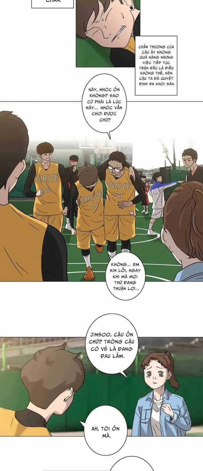 Rim Ding Dong Chapter 13 trang 8