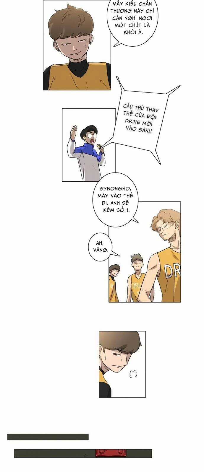 Rim Ding Dong Chapter 13 trang 9