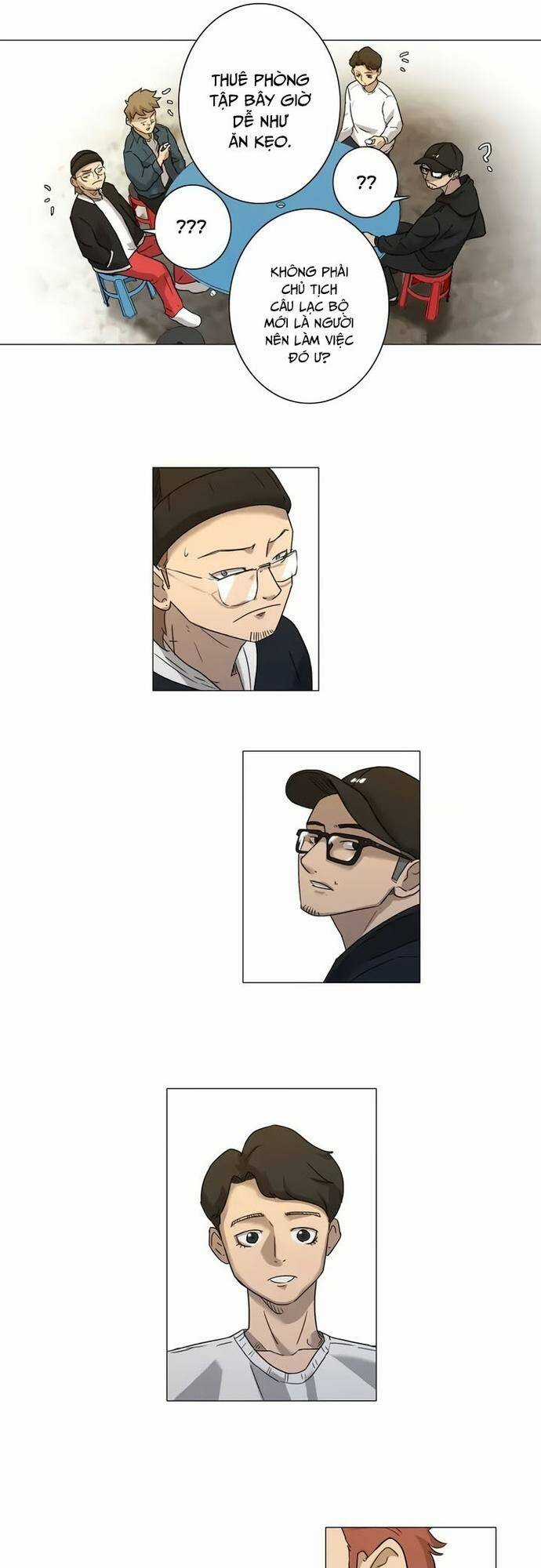 Rim Ding Dong Chapter 14 trang 10