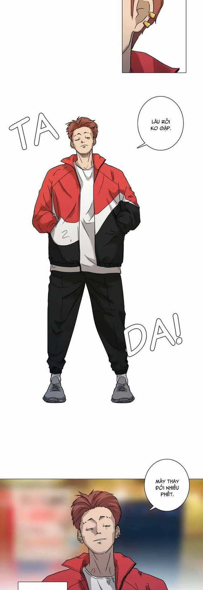 Rim Ding Dong Chapter 14 trang 11