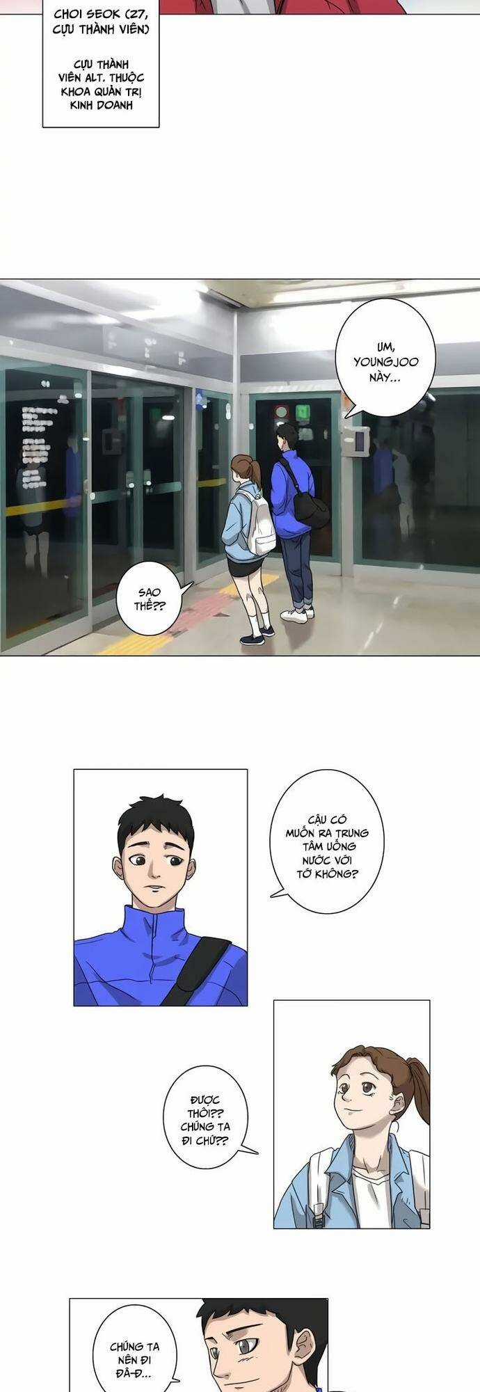 Rim Ding Dong Chapter 14 trang 12