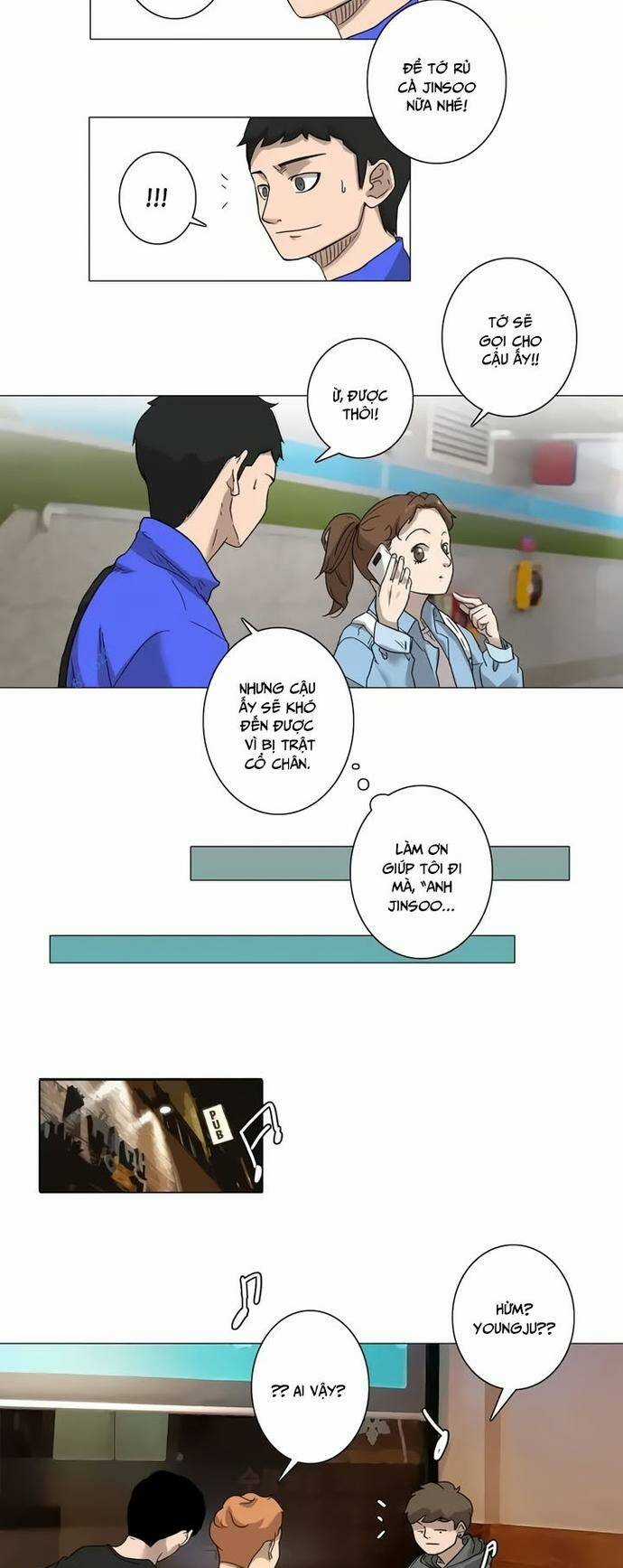 Rim Ding Dong Chapter 14 trang 13