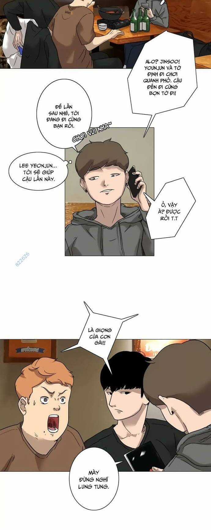 Rim Ding Dong Chapter 14 trang 14