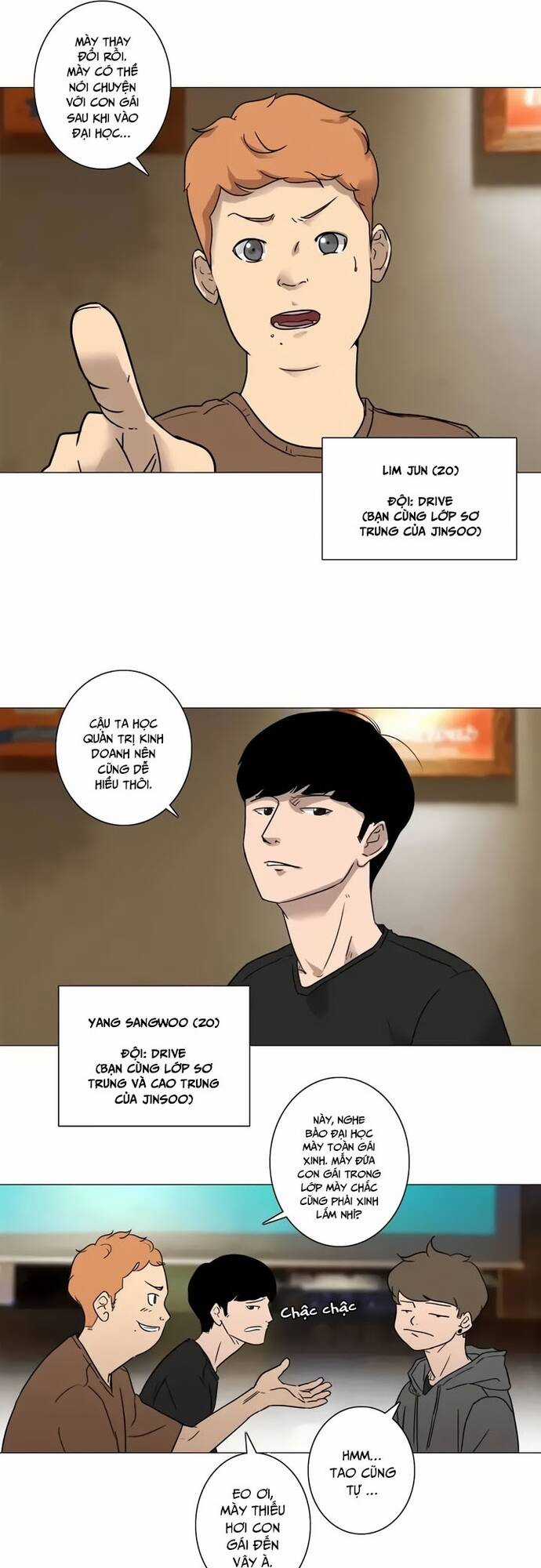 Rim Ding Dong Chapter 14 trang 15
