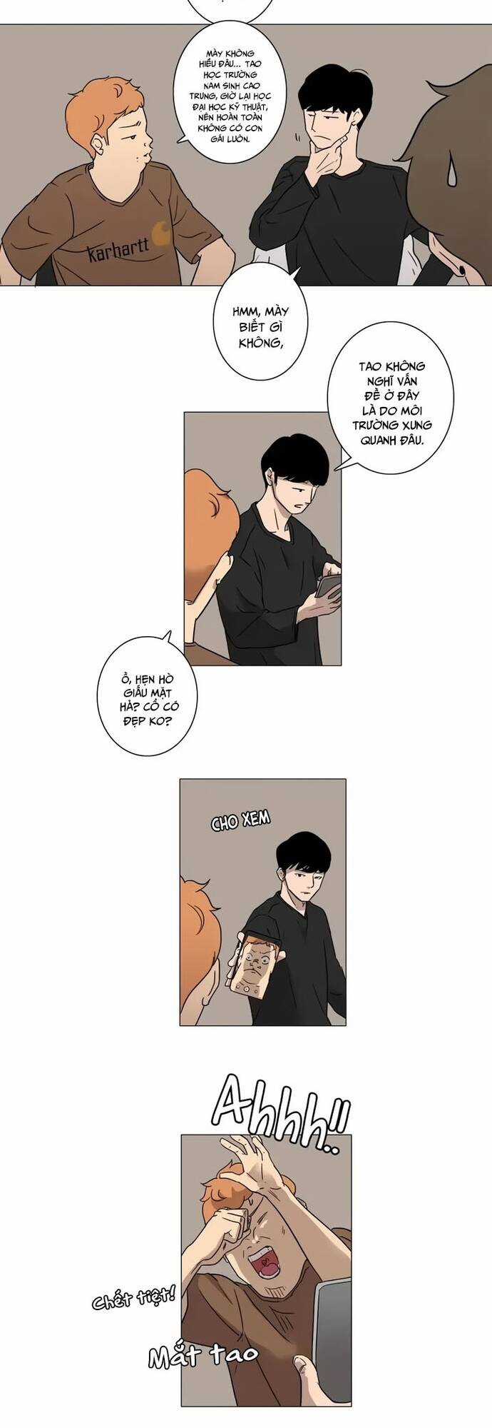 Rim Ding Dong Chapter 14 trang 16