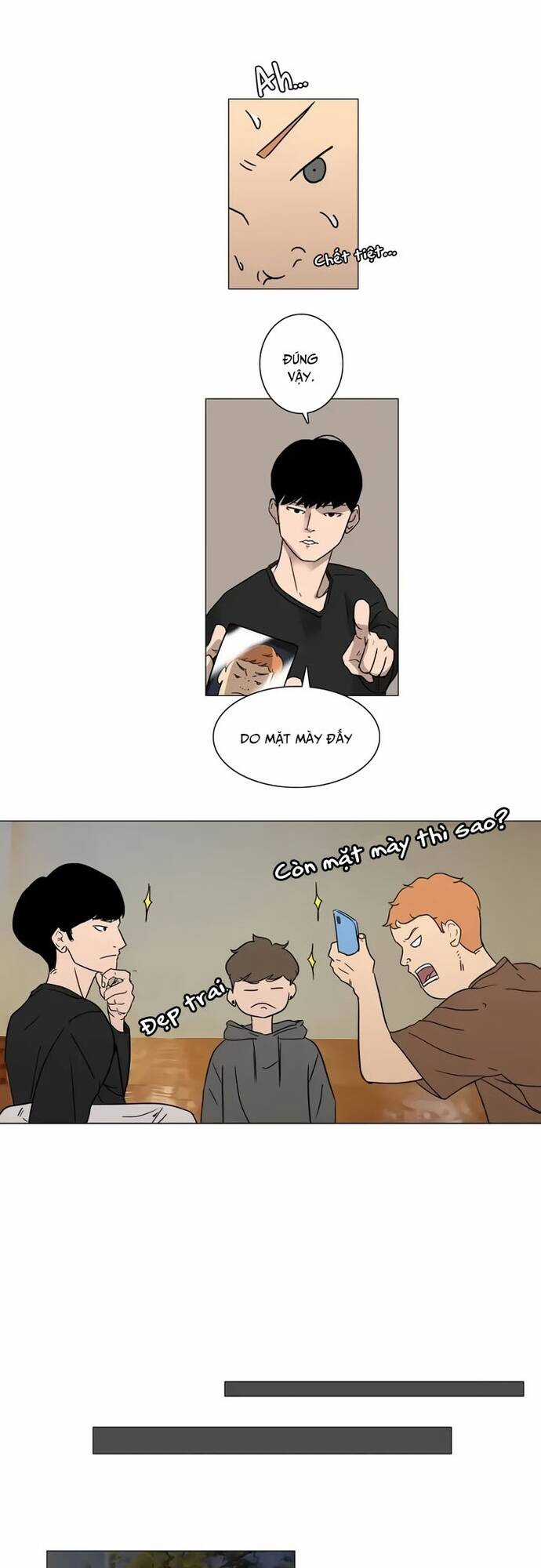 Rim Ding Dong Chapter 14 trang 17