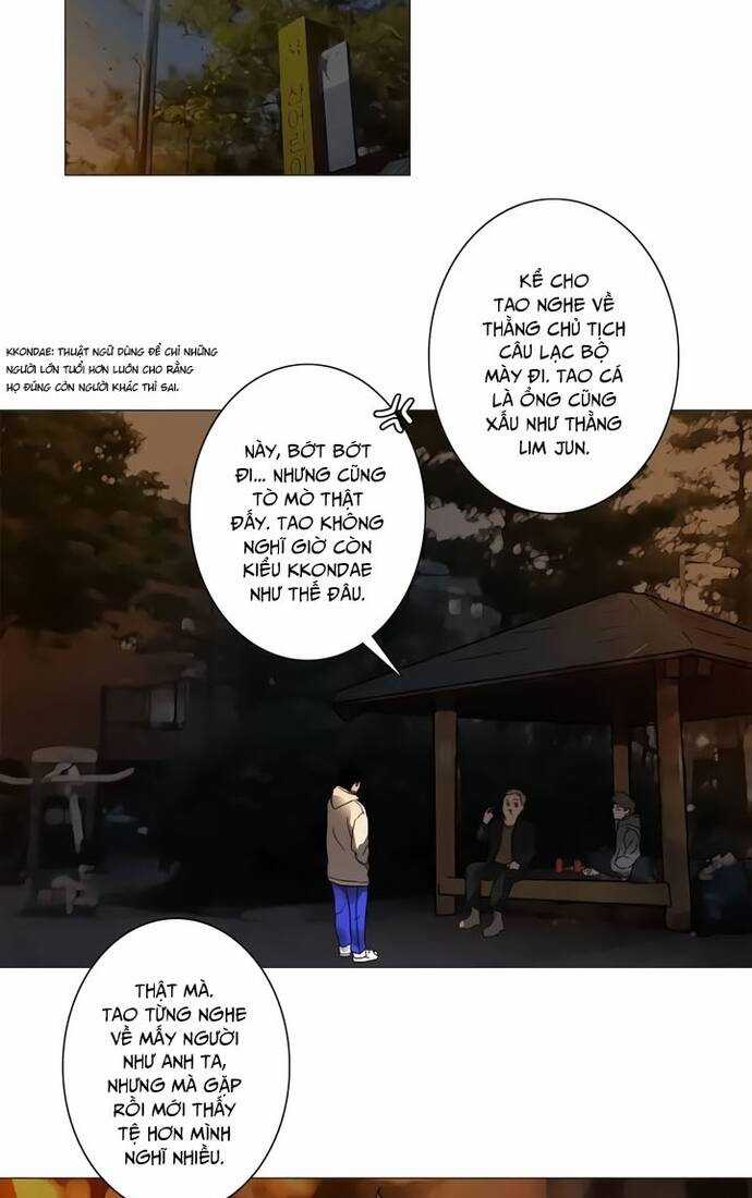 Rim Ding Dong Chapter 14 trang 18