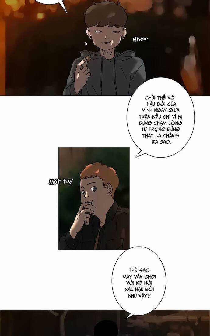 Rim Ding Dong Chapter 14 trang 19