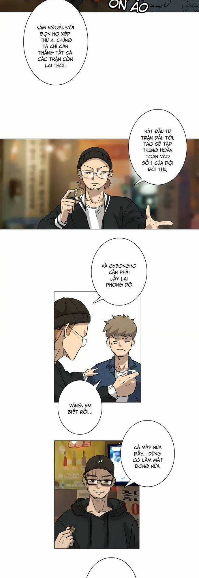 Rim Ding Dong Chapter 14 trang 2