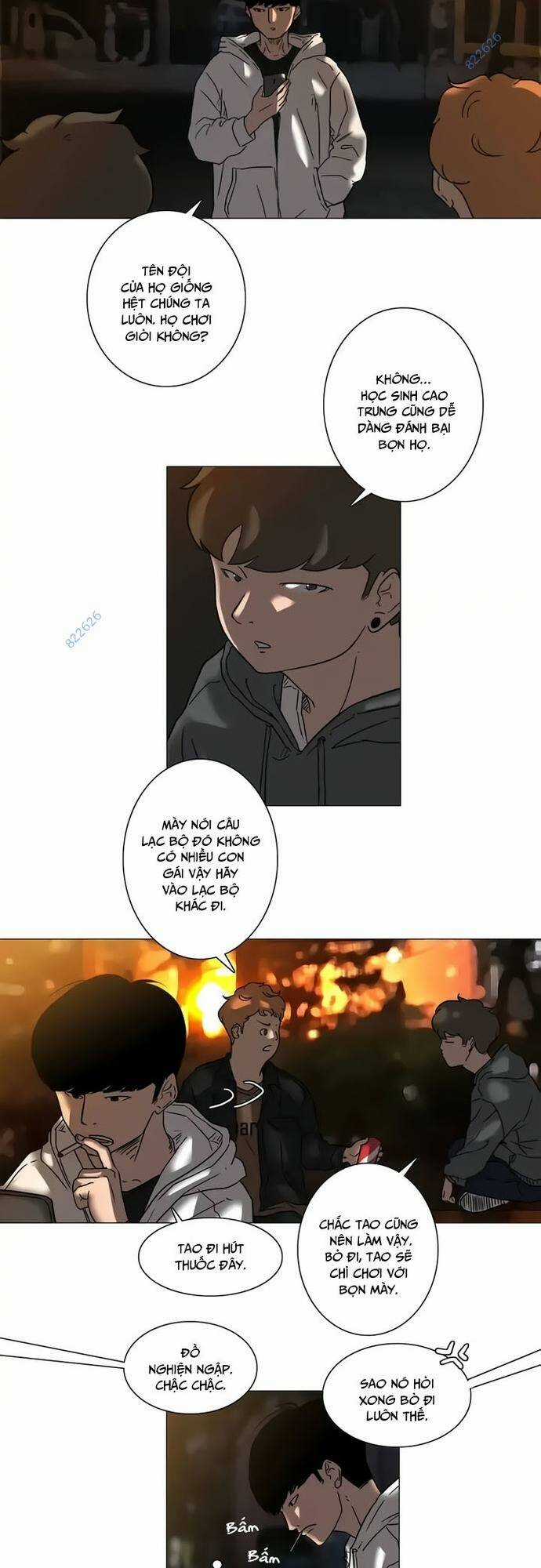 Rim Ding Dong Chapter 14 trang 20