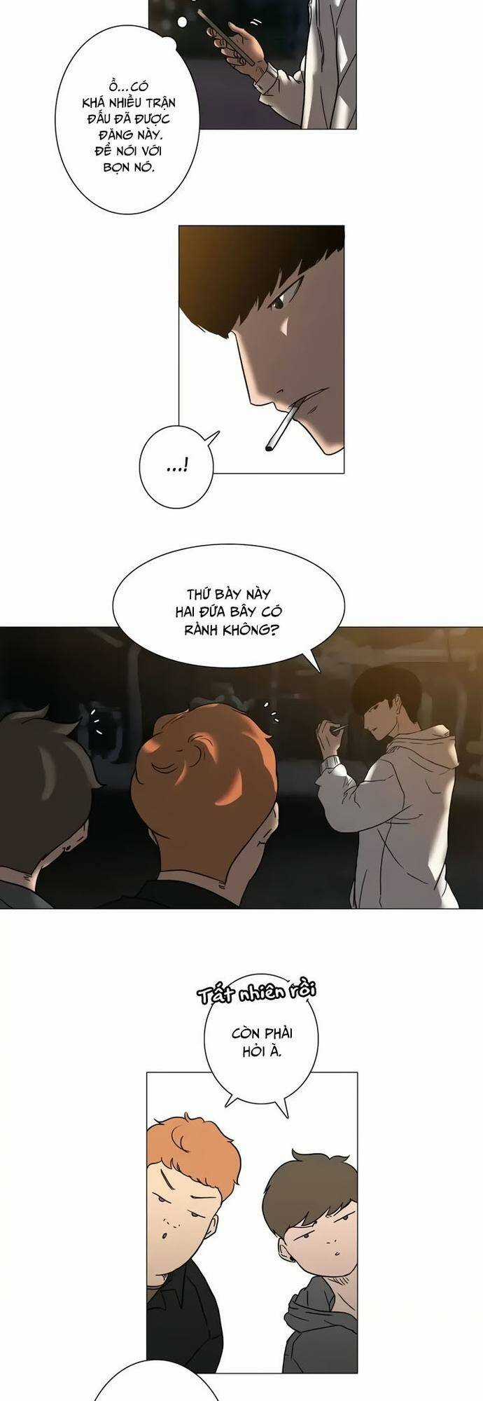 Rim Ding Dong Chapter 14 trang 21