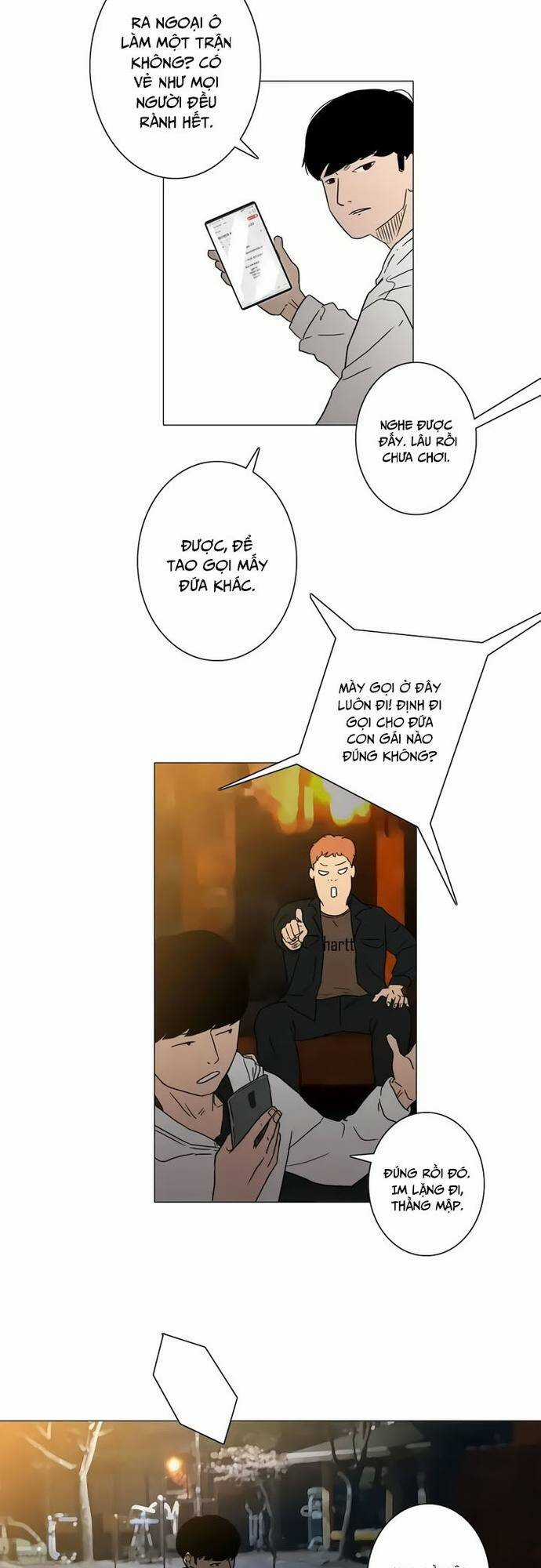 Rim Ding Dong Chapter 14 trang 22