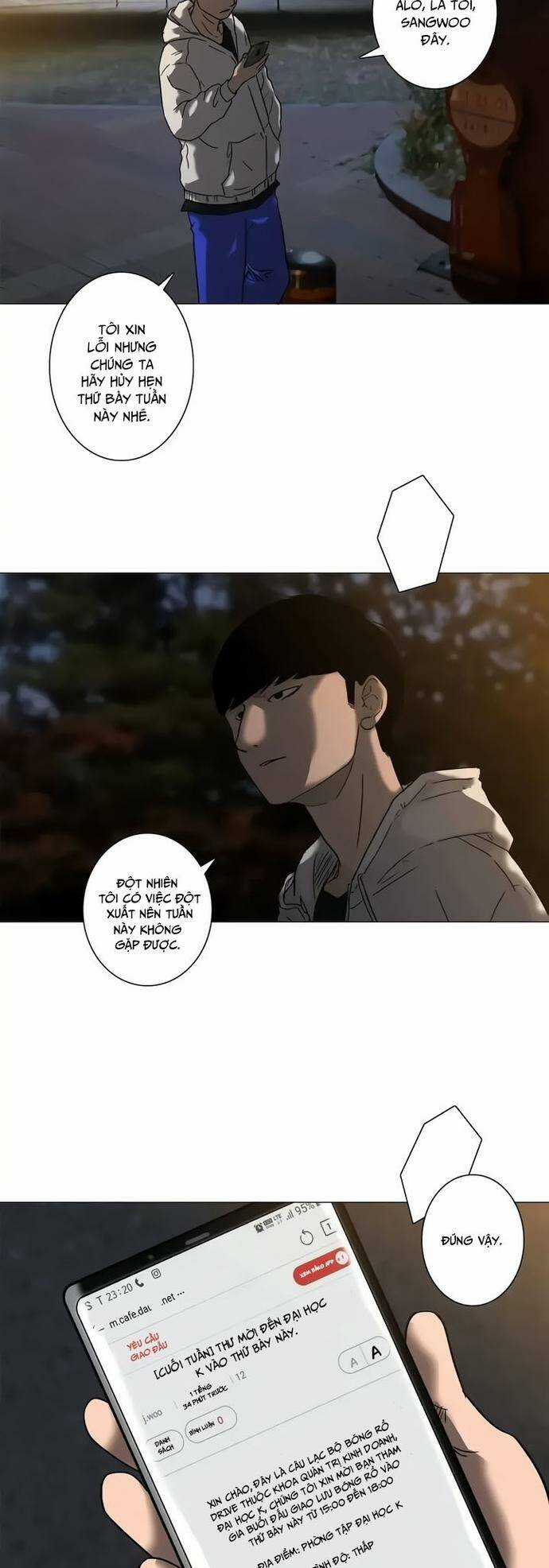 Rim Ding Dong Chapter 14 trang 23