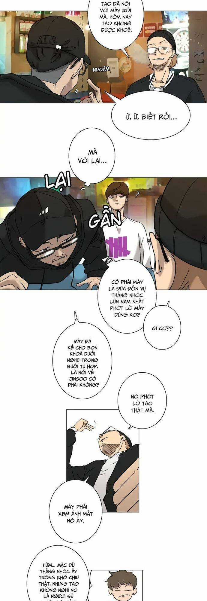 Rim Ding Dong Chapter 14 trang 3