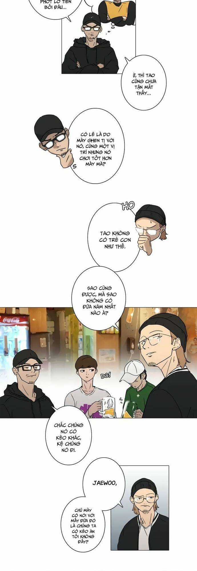 Rim Ding Dong Chapter 14 trang 4