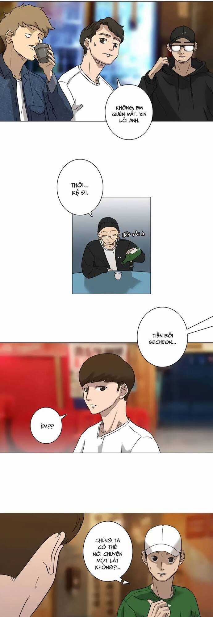 Rim Ding Dong Chapter 14 trang 5