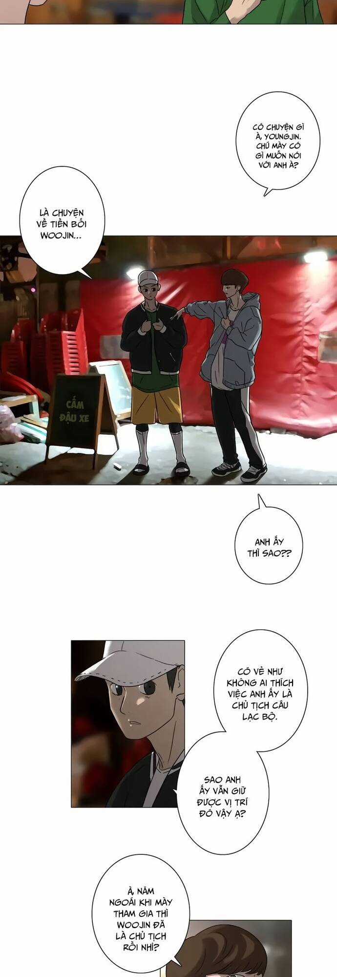 Rim Ding Dong Chapter 14 trang 6