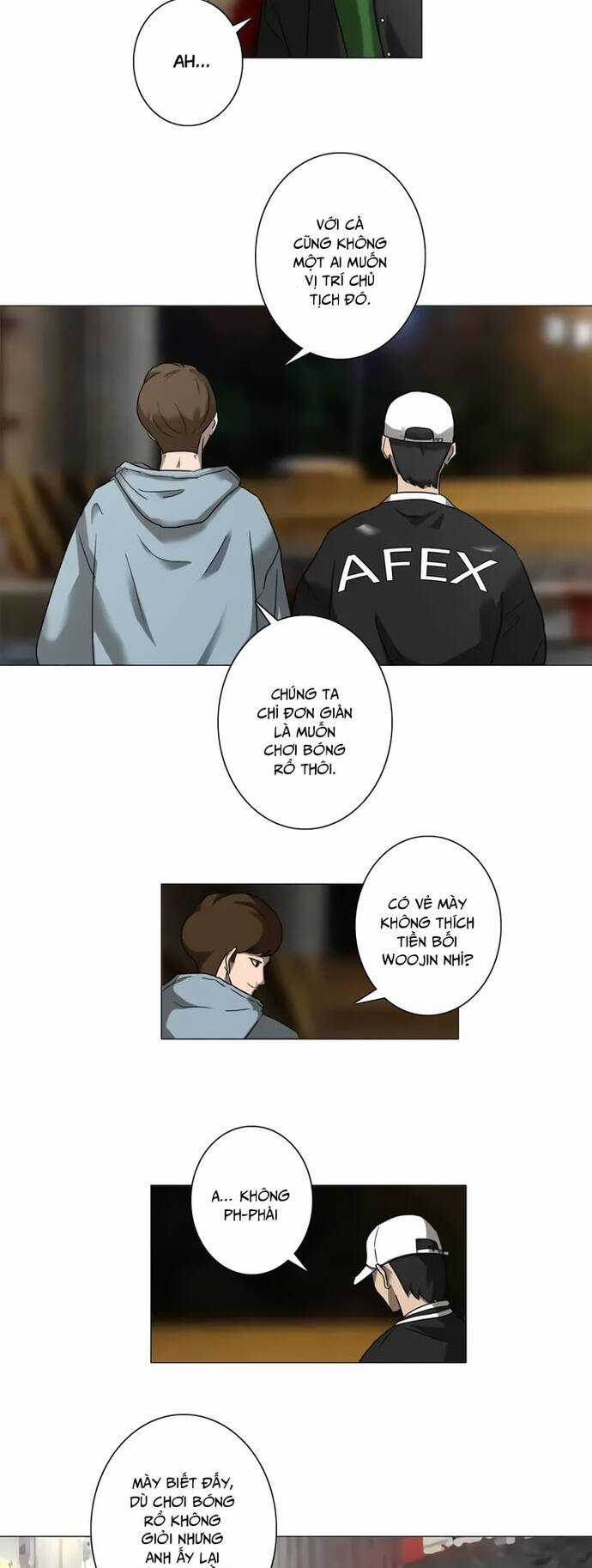 Rim Ding Dong Chapter 14 trang 8