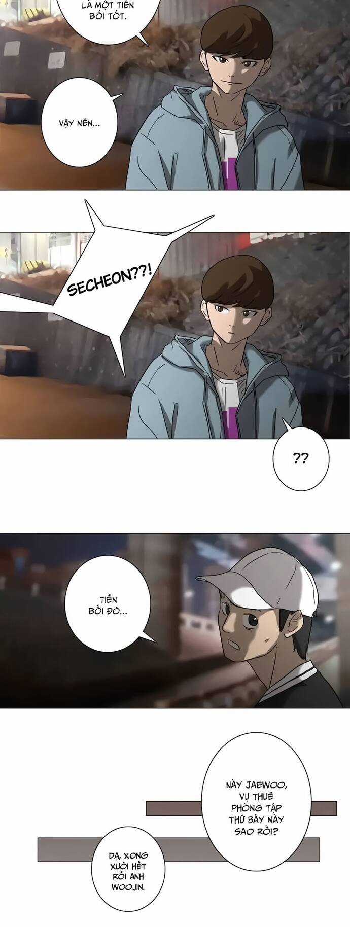 Rim Ding Dong Chapter 14 trang 9