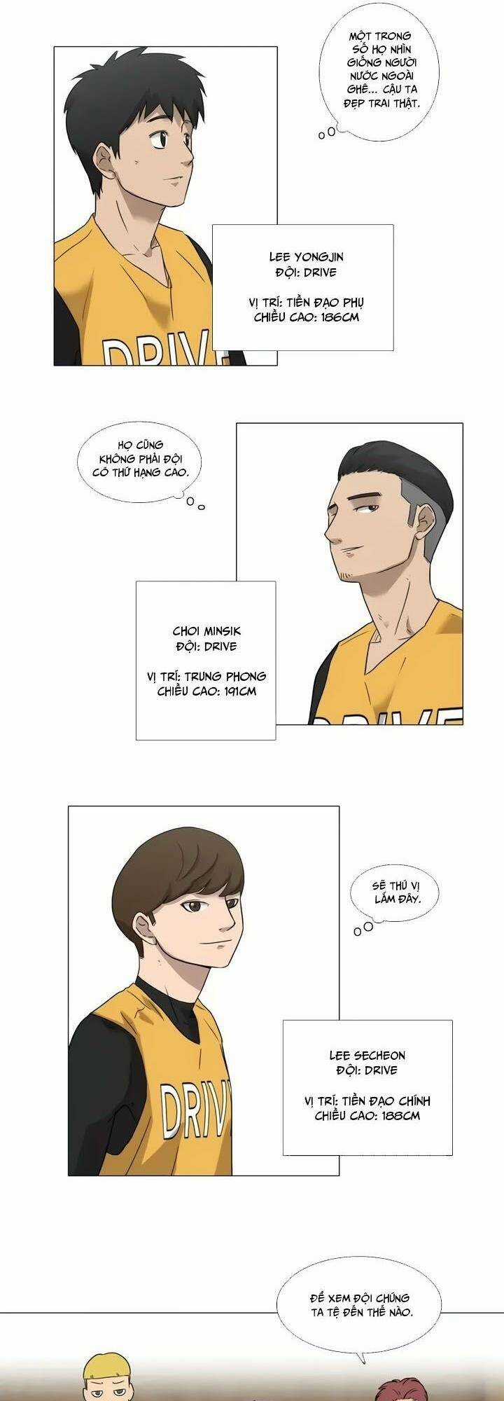 Rim Ding Dong Chapter 16 trang 11