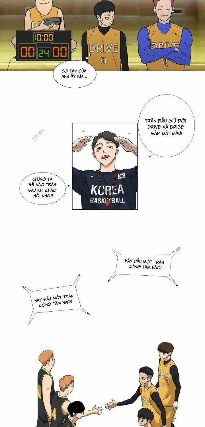 Rim Ding Dong Chapter 16 trang 12